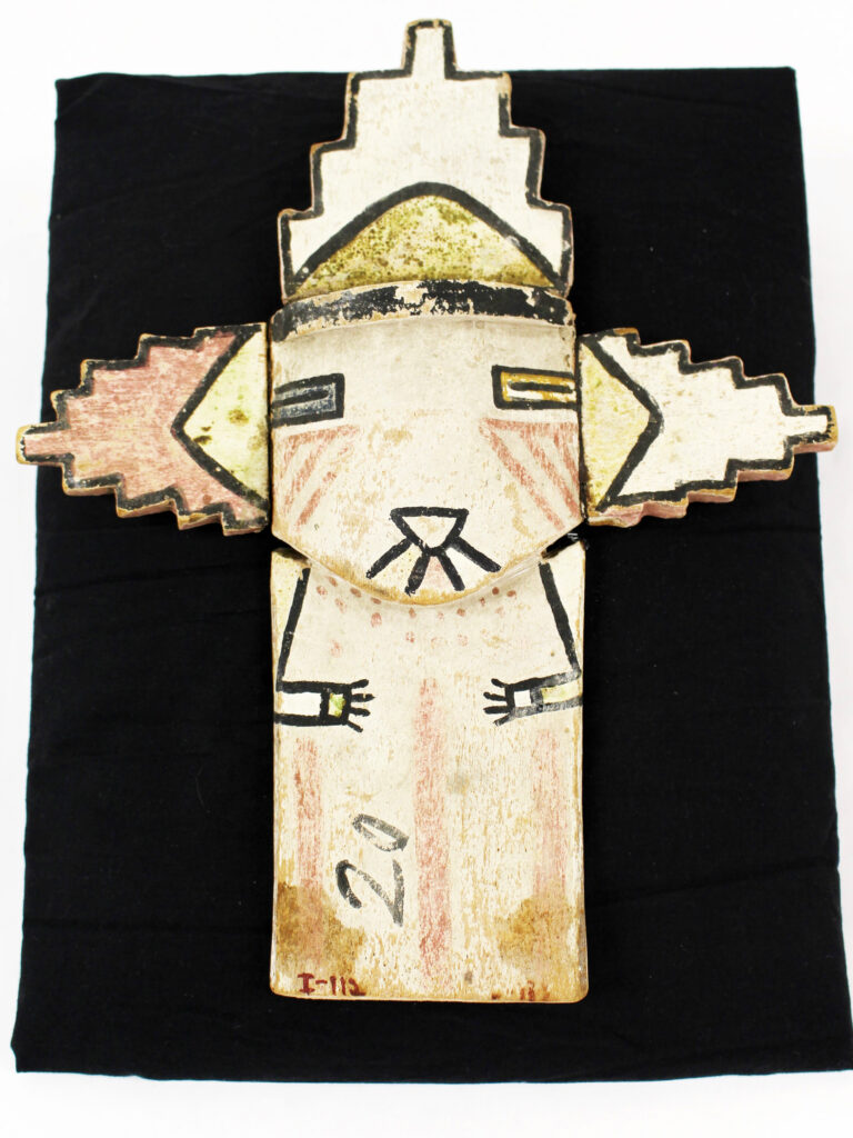 cradle kachina