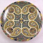 Moroccan Plate
