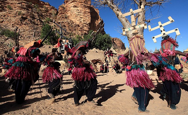 Dogon Dance 