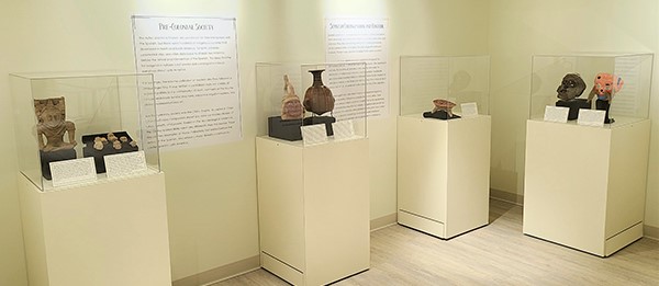 Exhibit gallery