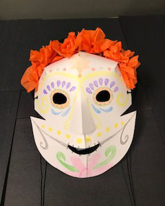Decorate mask