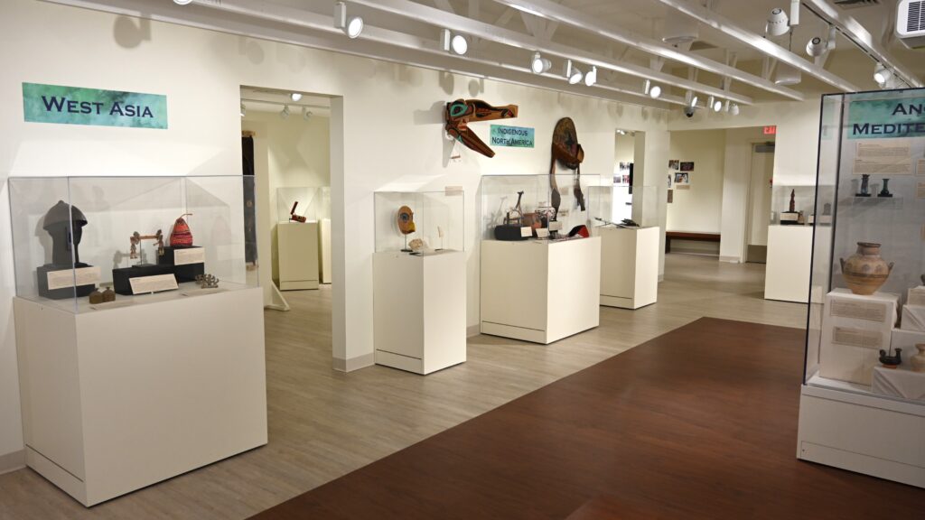 Exhibit gallery