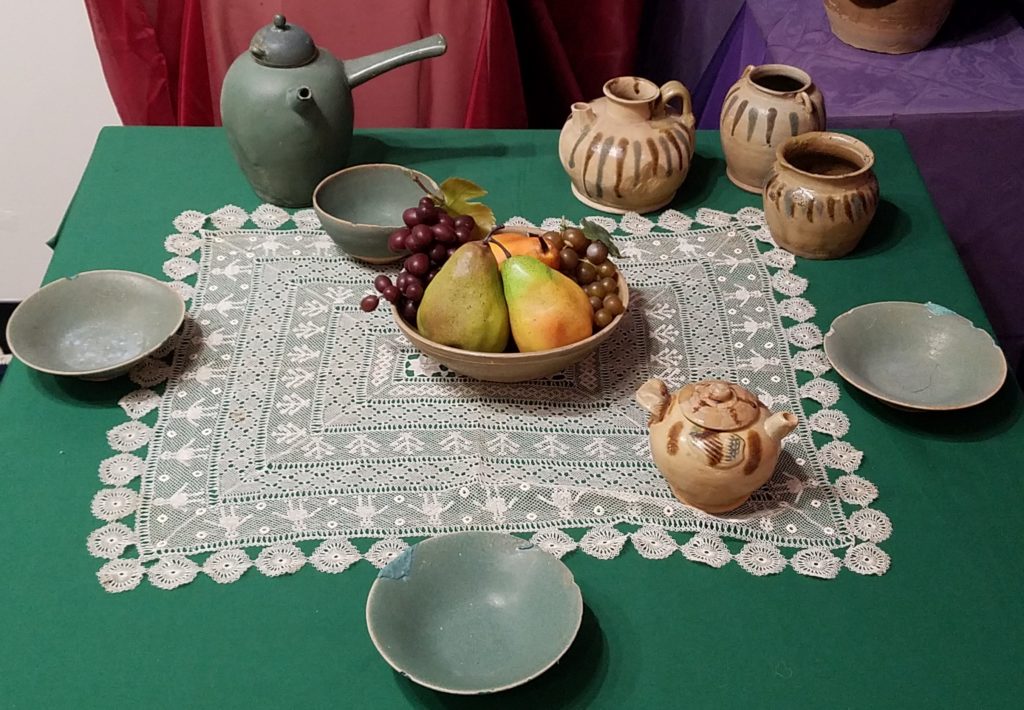 Palace of Nishapur model