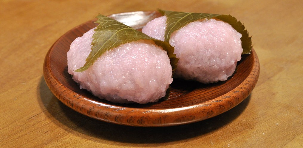 sakura mochi