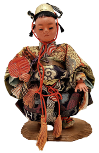 Japanese doll